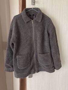 Cozy Fleece Jacket
