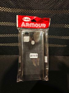 Samsung galaxy M31 armour case
