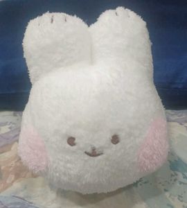 Cute Plush Bunny Toy