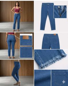 blue jeans