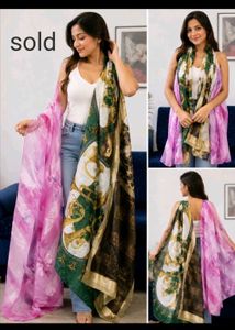 Elegant Scarves Set of 3
