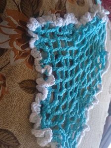 Handmade Crochet bandana