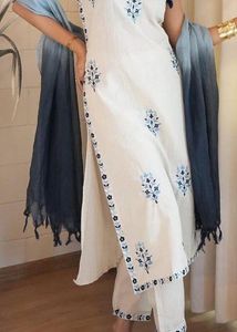 aesthetic kurti