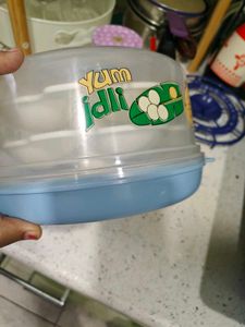 Nayasa Microwave idli maker