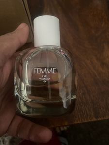 Zara Femme Perfume - 90 Ml