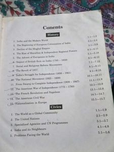 Achiever Guide on ICSE History &amp; Civics Class VIII