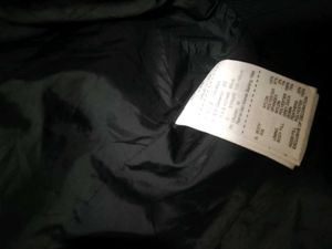 Black Heavy Quality Nike Puffer Jacket