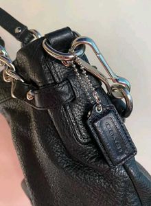 Coach Leather Handbag
