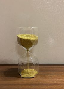 Decorative Hourglass