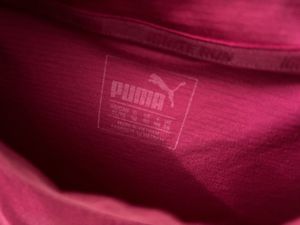 Puma Pink Active T-Shirt