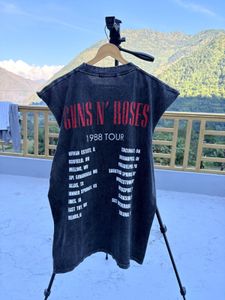 zara Guns N' Roses Tour T-Shirt