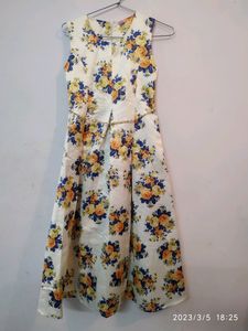 Party Wear Long Dress