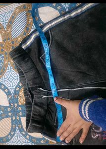 Stylish Washed Fleece Pants in 32 waist