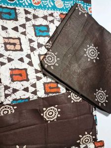 Batik Special Kurta Set