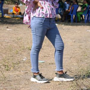 Women Jeans Size XL L