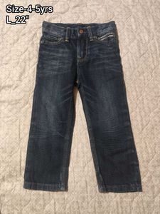 Boy's Denim Jeans