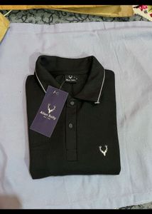 Allen Solly Men's Polo T-Shirt