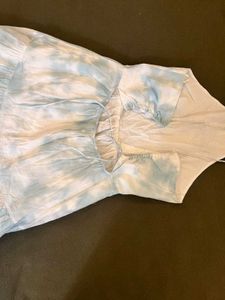 Softgurl cottagecore dress