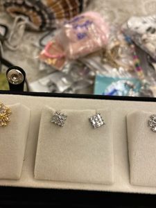 Ad Earrings
