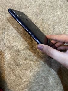 Dark Blue Smartphone