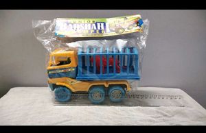 Multiple toy cars and truck combo