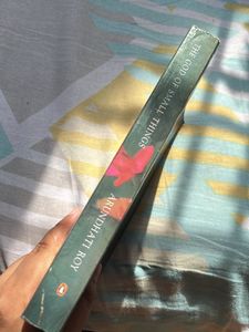 God of Small Things By Arundhati Roy (Paperback)