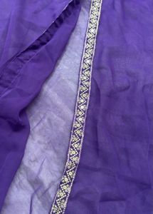 purple shrug