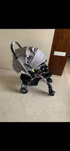 r for rabbit stroller