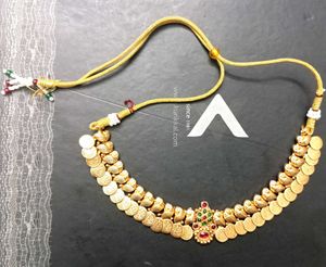Exquisite Gold Plated Necklace