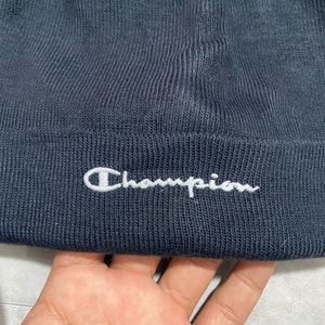 Champion Beanie Hat