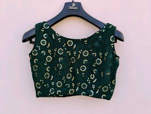 Stitched Lahnga Choli