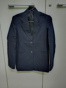 Navy Blue Blazer