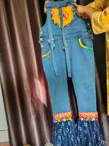 dungaree