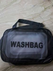 Convenient Washbag for Travel