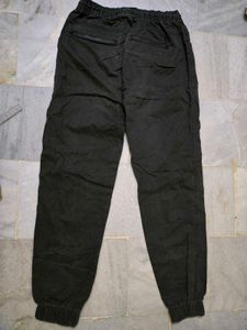 Men's grey Jogger Pants