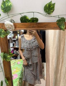 Pre owned floral dress