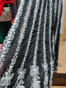 Black chicken kari kurta
