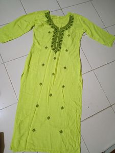 Cotton Kurta