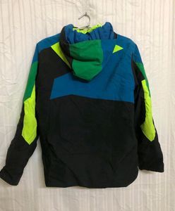 Spyder Black Jacket