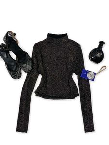 Disco drip top