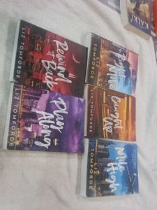 Liz Tomforde Romance Book Bundle