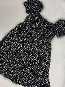 short flared dress