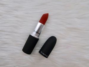M.A.C Matte Lipstick- Chili