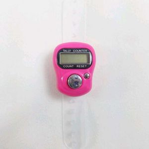 Digital Finger Counter