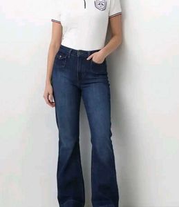 U.S POL0 ASSN BOOTCUT DENIM