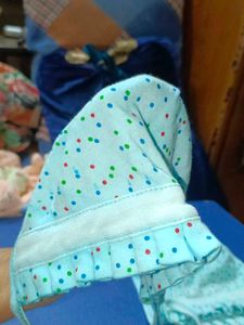 Baby Hats - Pack of 5