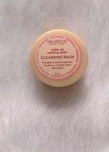 The Love Co. Cleansing Balm