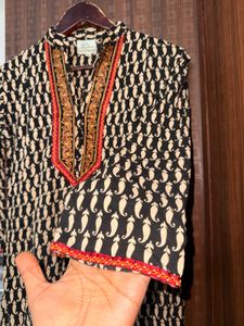 SALE 🛍️Stylish Printed Kurti🖤