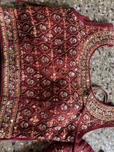 Sequins Ombre Lehenga ✨😍🤎