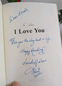 Te Amo... I Love You by Rohit Sharma